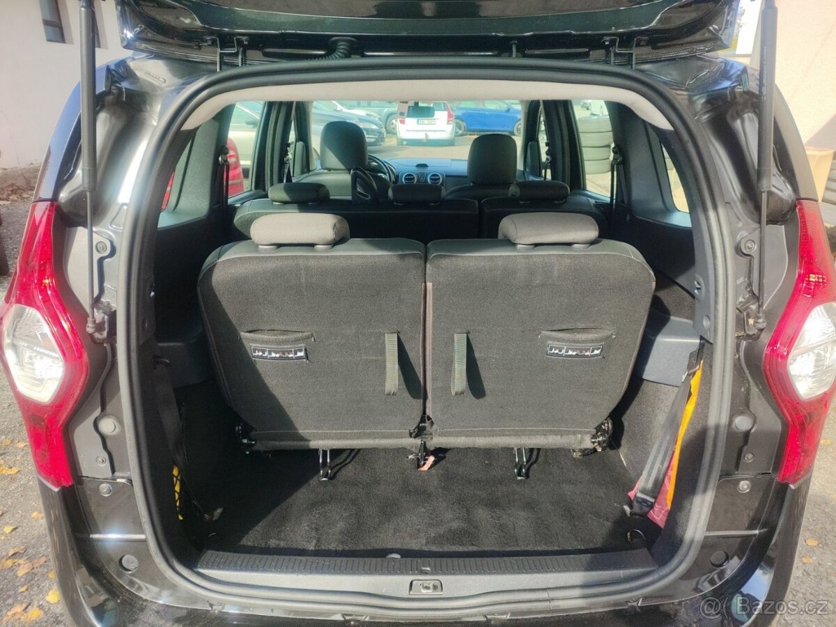 Dacia Lodgy Stepway 1,5 DCi - 8