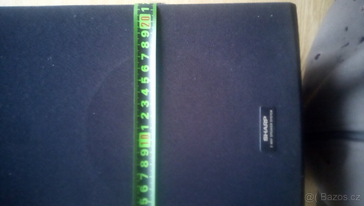 Prodám repro bedny SHARP - 8