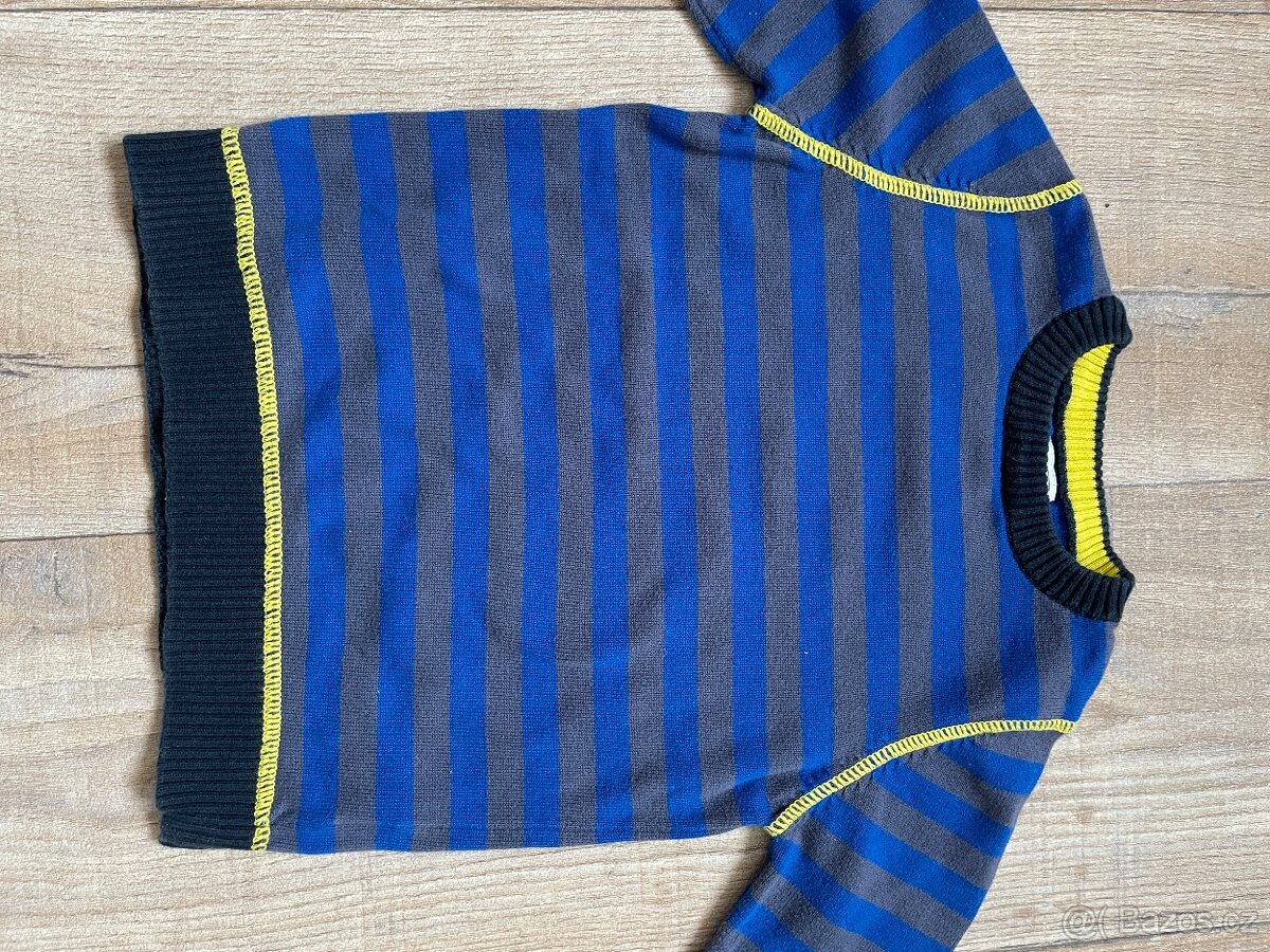 Slavnostní oblečení 104 - 8