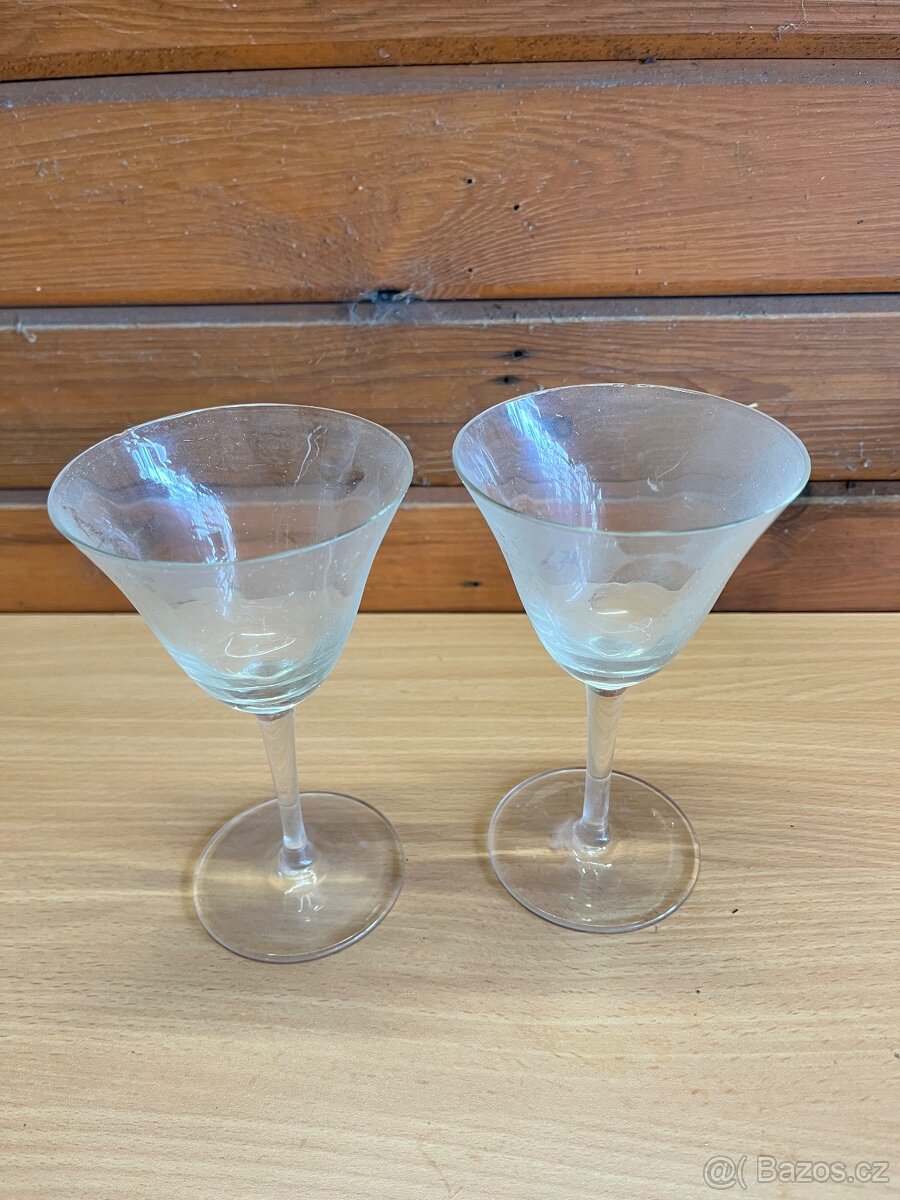 Sady skleniček - 8