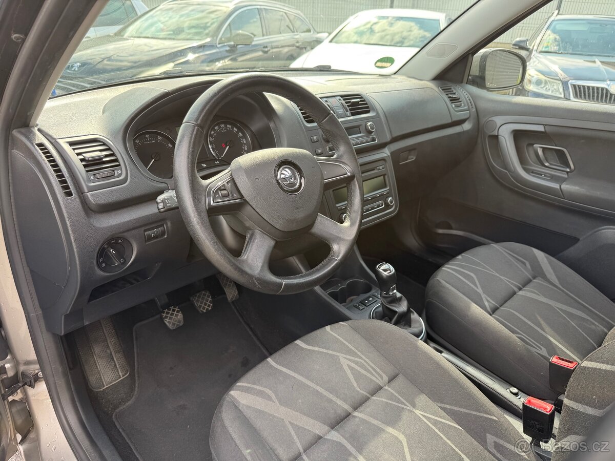 Škoda Fabia 1.2 tsi Combi - 8