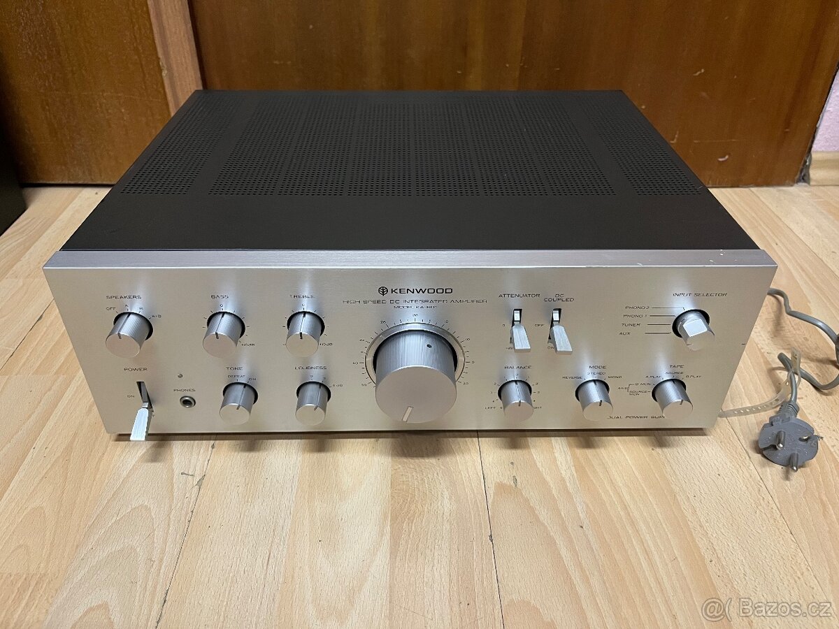 Kenwood kr 601 - 8