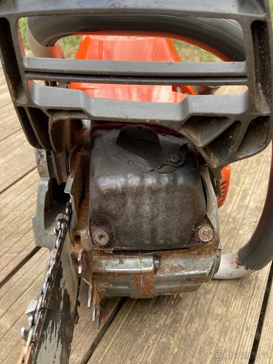 Husqvarna 562 XP - 8