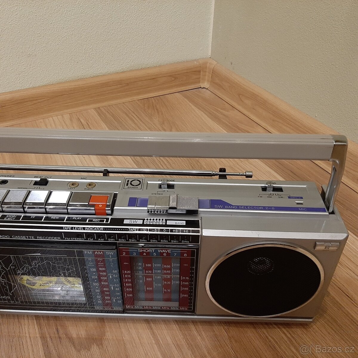 Radiomagnetofon - 8