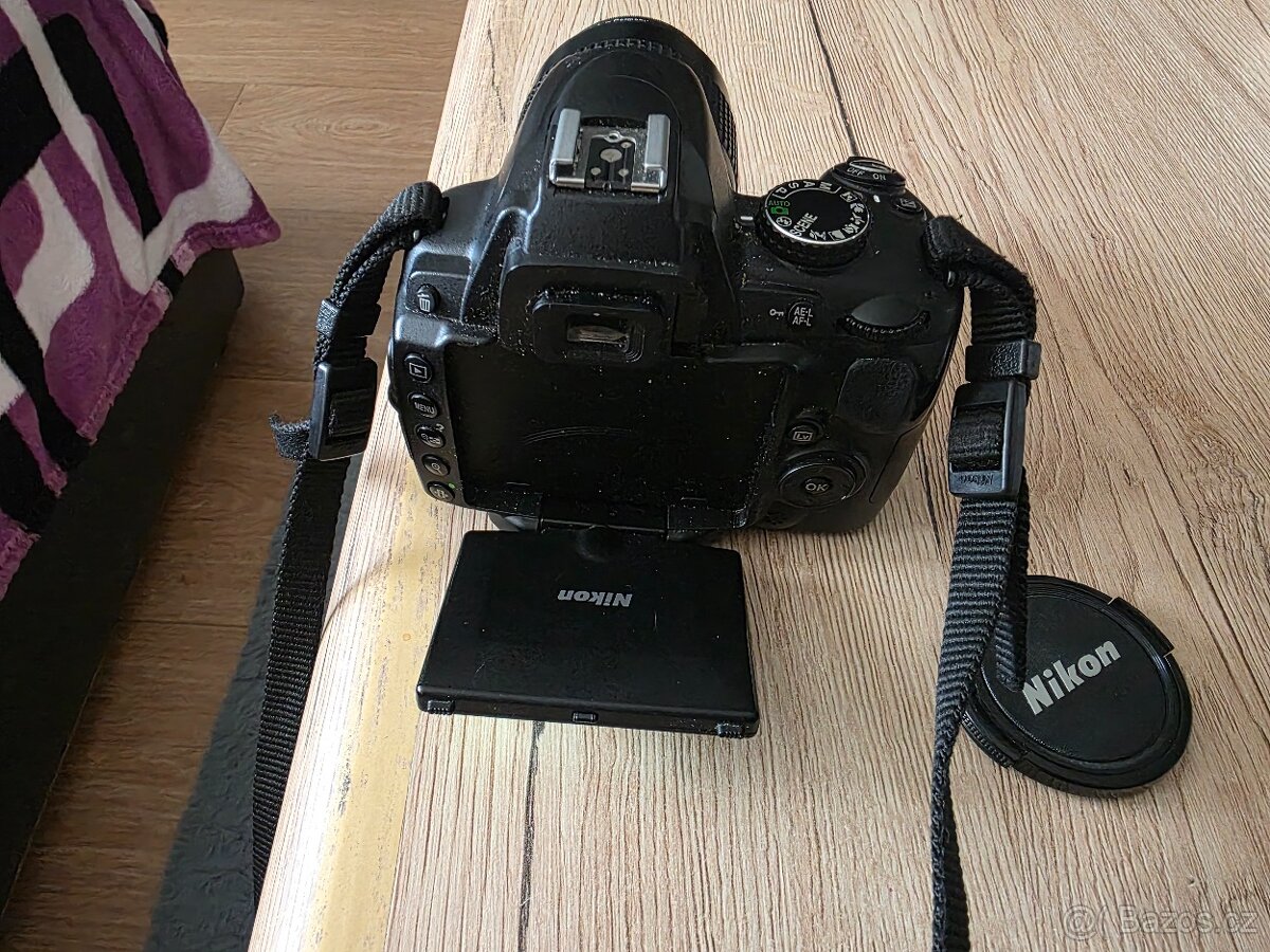 NIKON D 5000 - 8