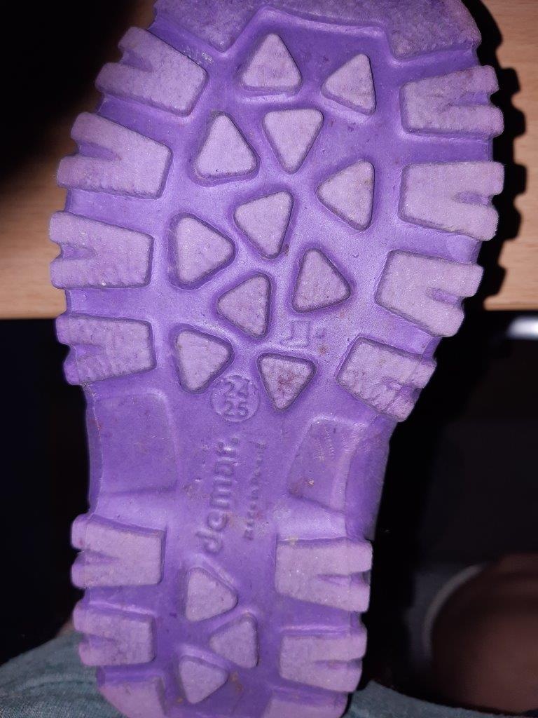 Dětské botičky zimní - 8