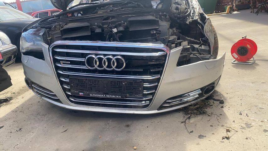 Audi A8 4H 4,2TDi D4 - 8