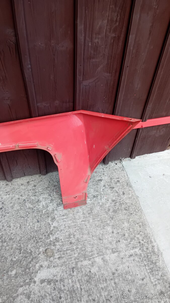 Prodám díly zetor 25 - 8