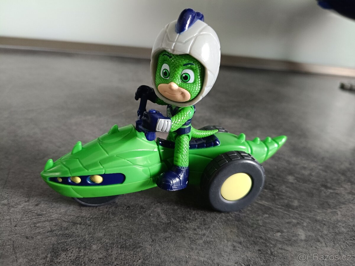 Pyžamasky/PJ Masks - 8
