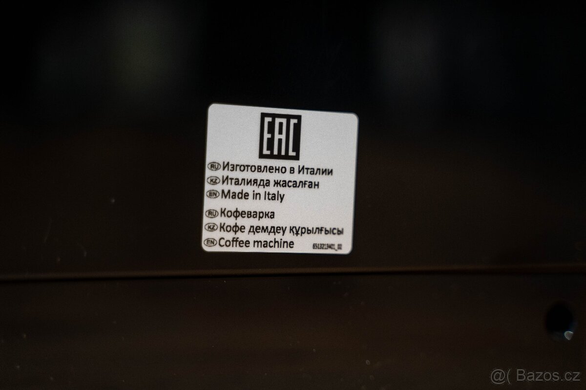 DeLonghi PrimaDonna Soul (ECAM 610.55.SB) - 8