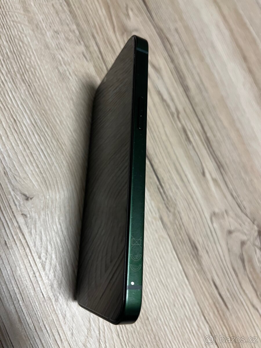Iphone 13, 128g green - 8