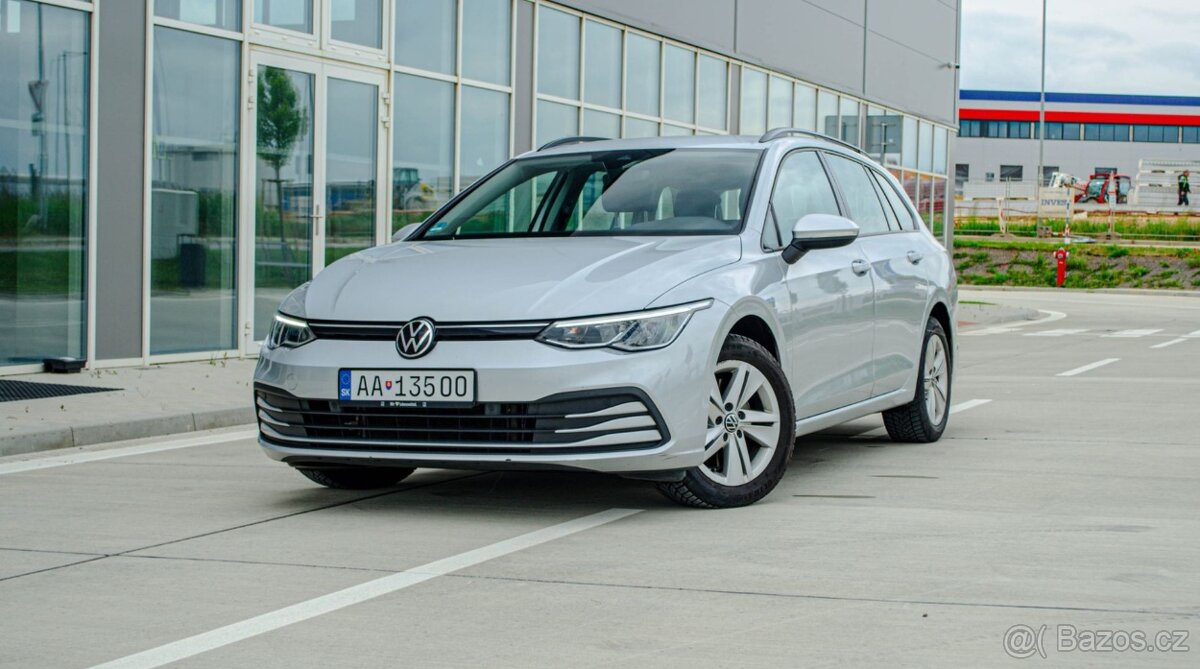 Volkswagen Golf Variant 2.0 TDI Life DSG - 8