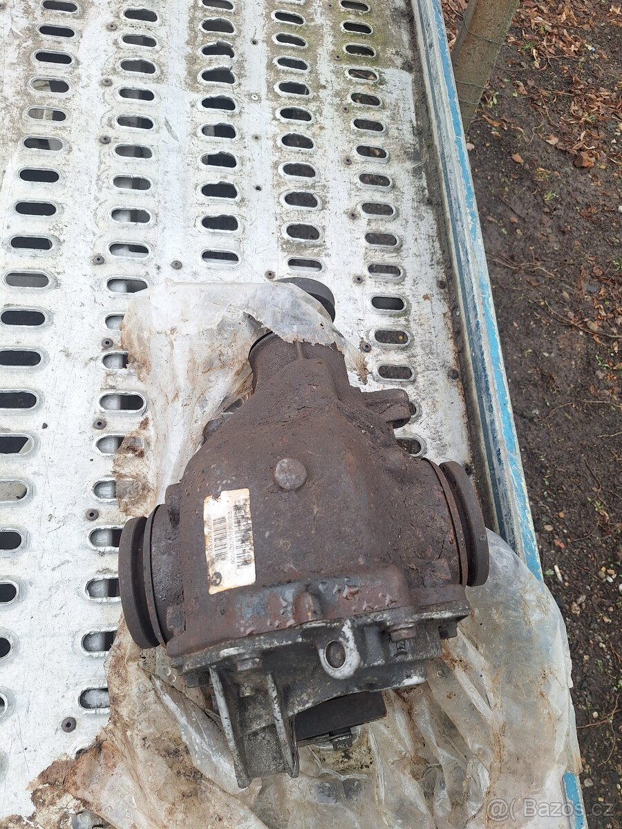 Diferencialy BMW - 8