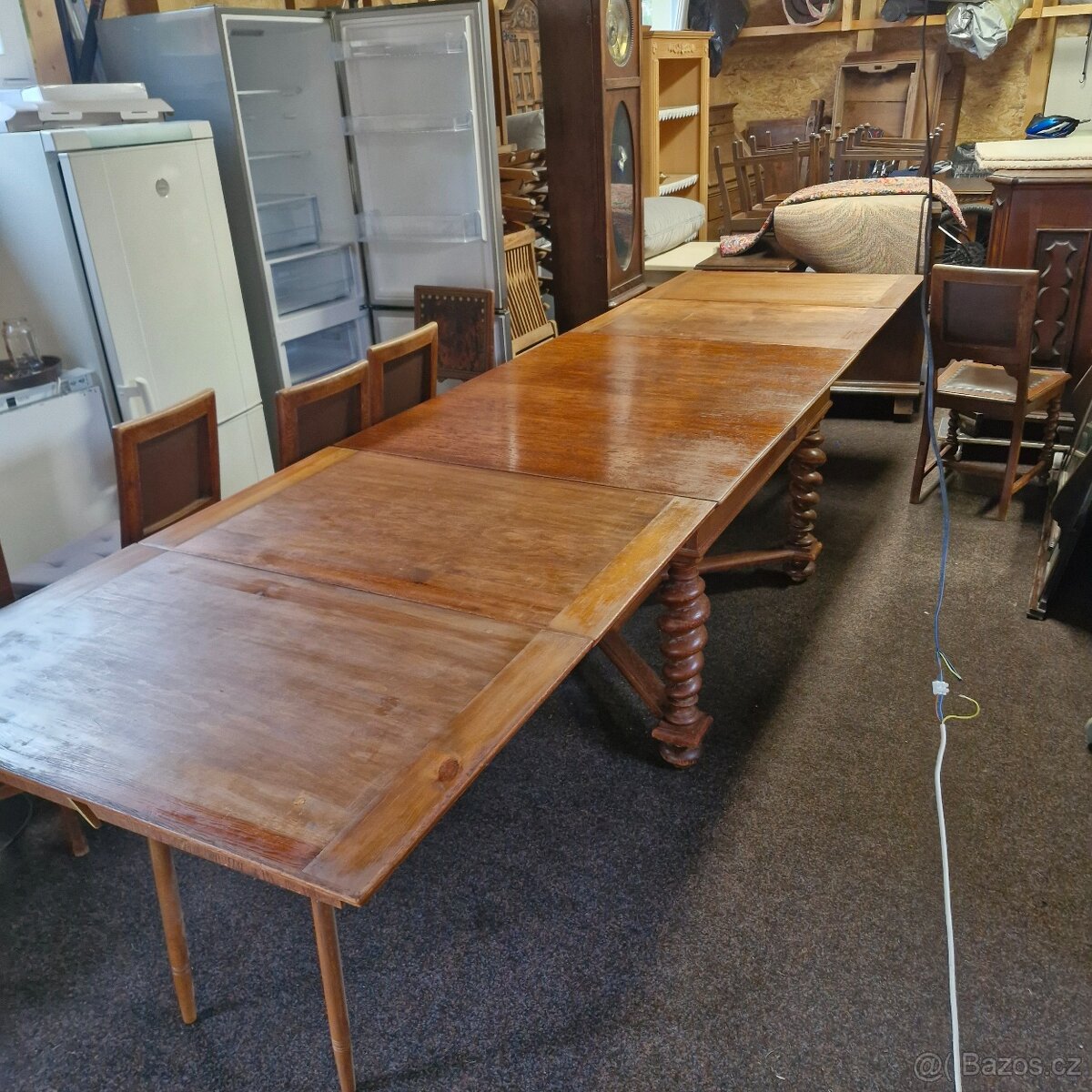 Starožitný nábytek - 8