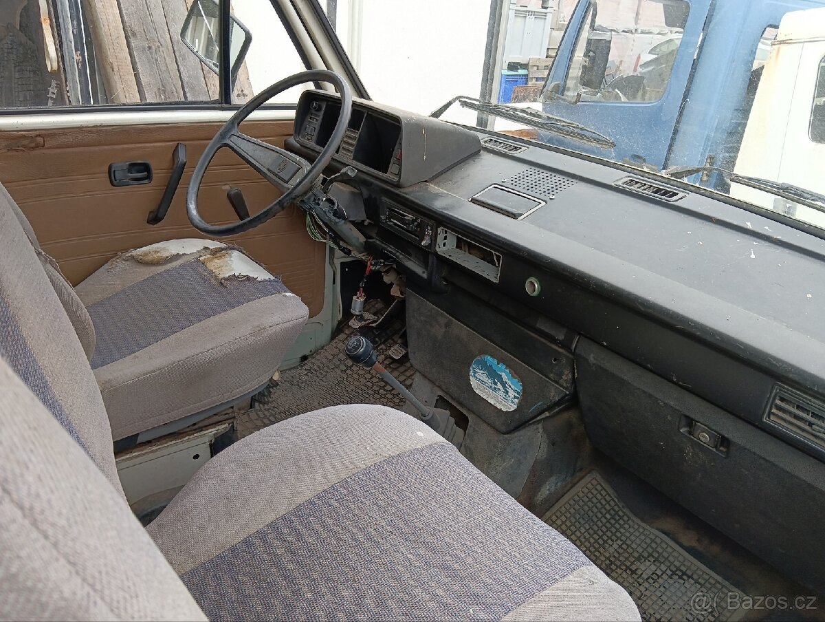 VW Transportér T3 bus - 8