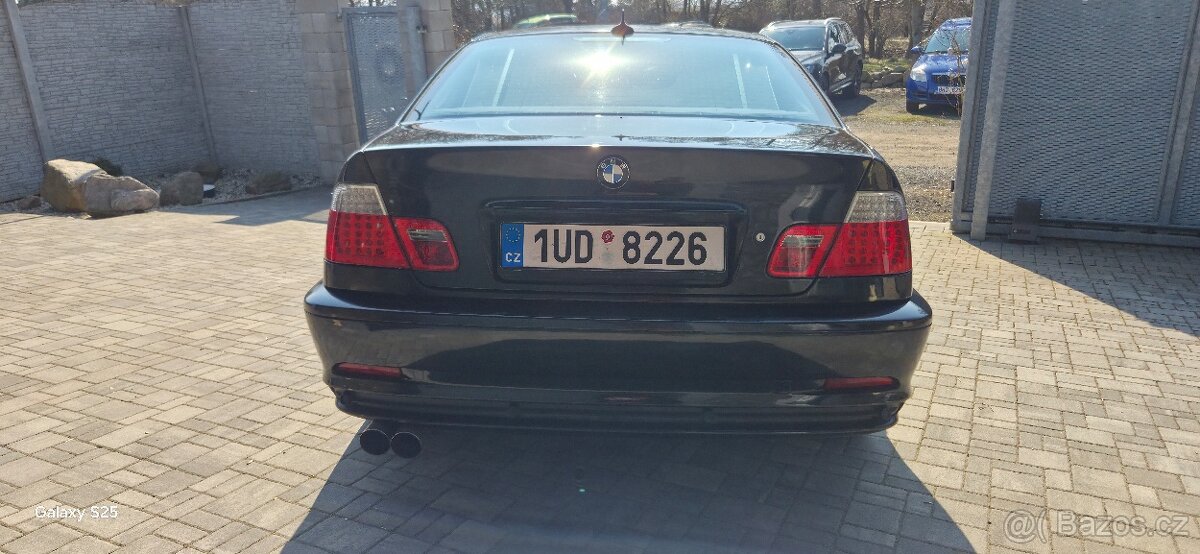 Bmw e46 330ci - 8