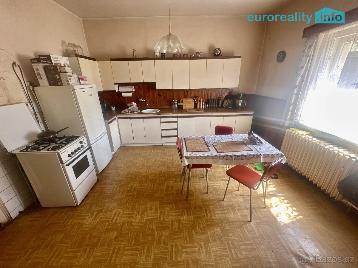 Prodej, rodinný dům, Kraslice - 8