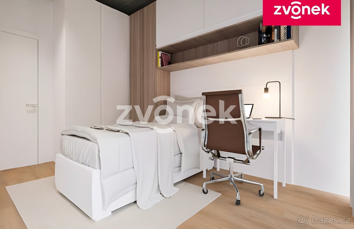 Prodej bytu 4+kk 93 m², Zlín, ev.č. 715112 - 8