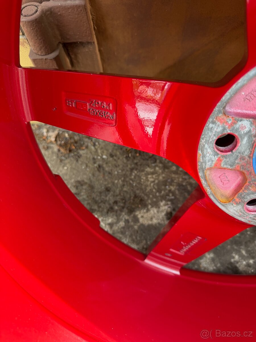 ALU zn. Z-Performance ZP.06 - 8
