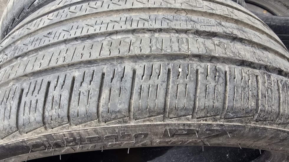Letní pneu 225/40/19 PIrelli Run Flat - 8