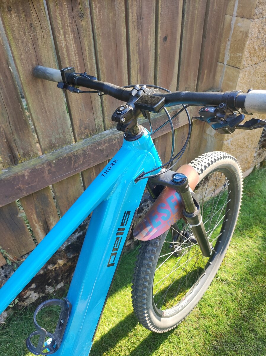 Pells Thorr M400 - 8