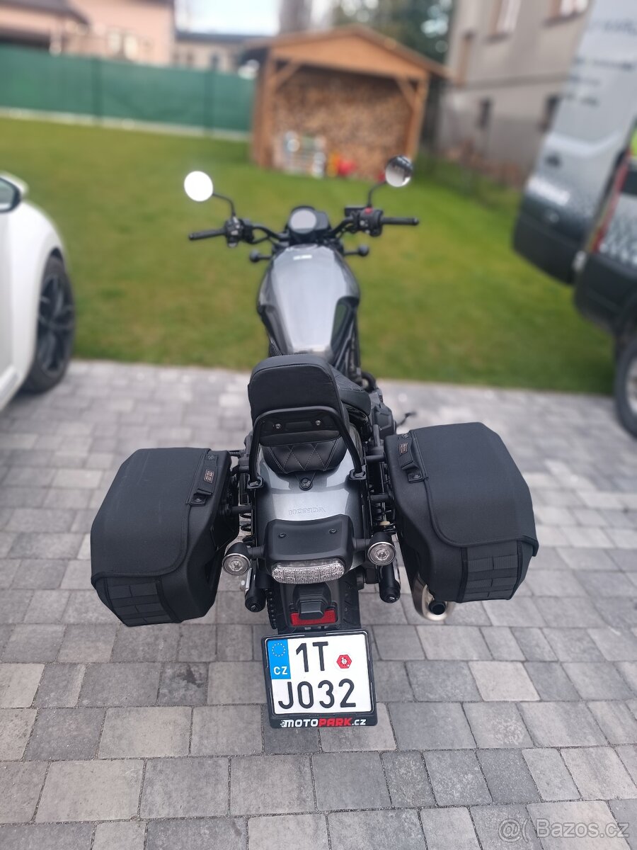 Honda Rebel 1100 DCT - 8