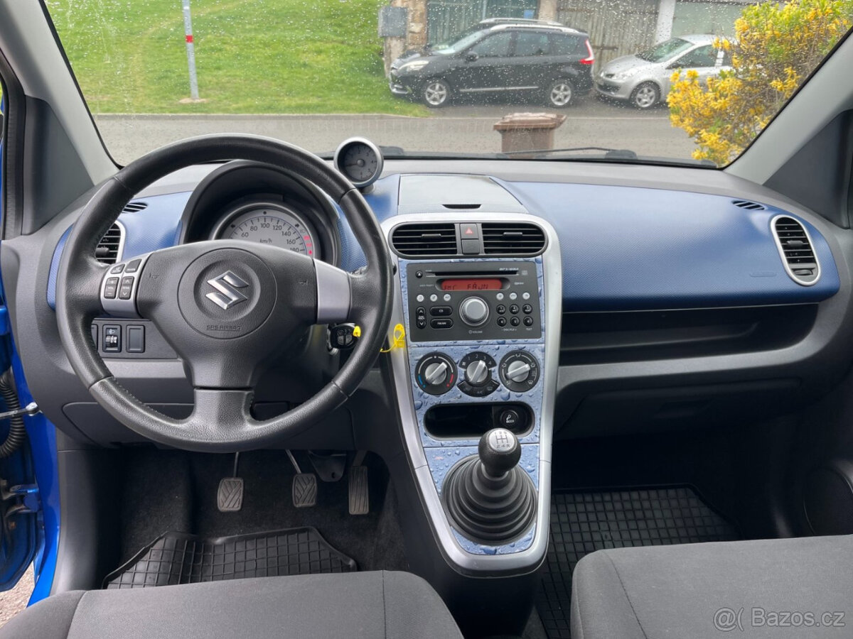 Suzuki Splash, 1.3 DDiS - 8