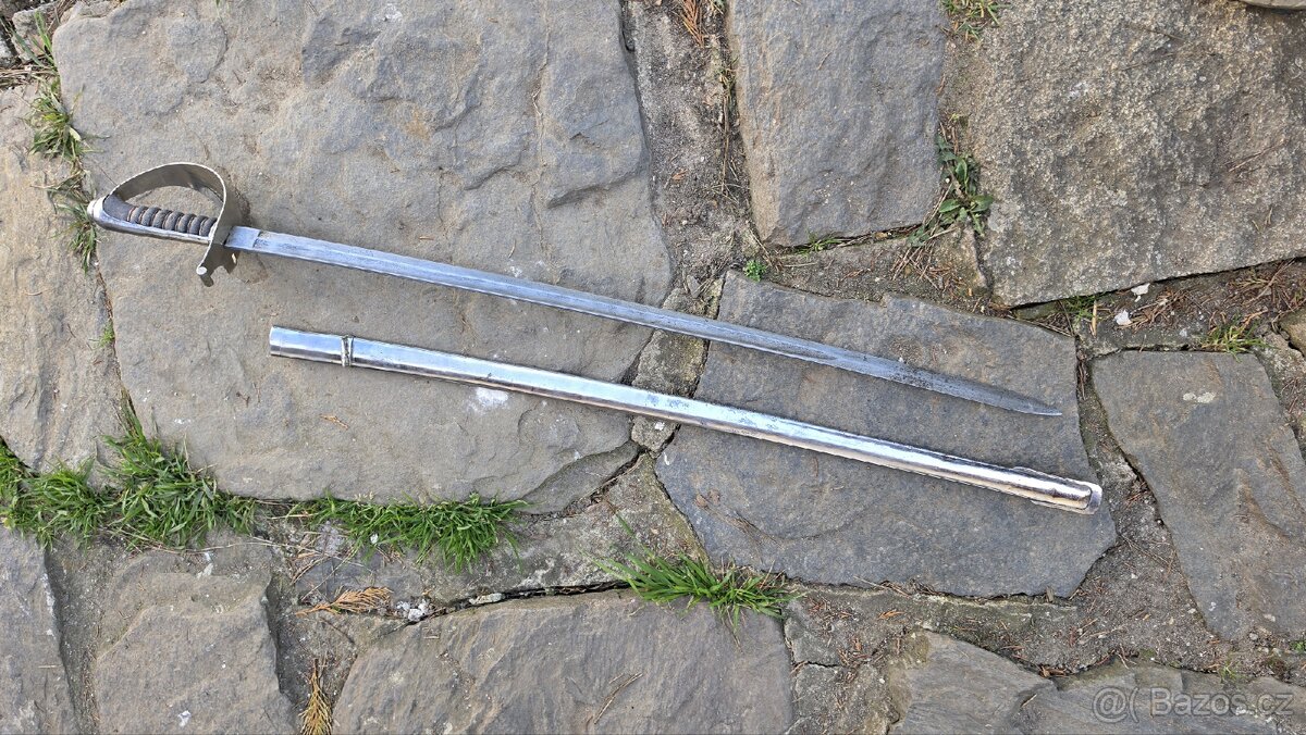 ŠAVLE VZ 24 ROTMISTR - 8