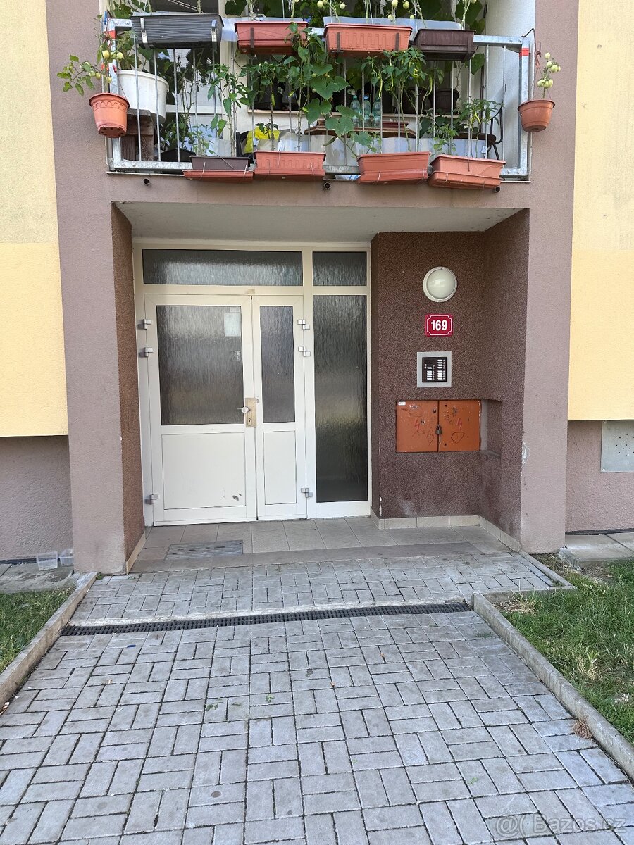 Družstevní byt 2+1L - 8