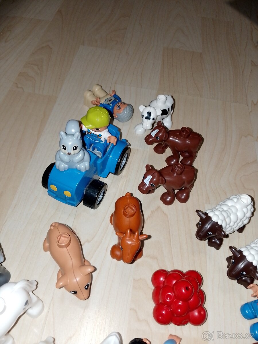 lego duplo - 8