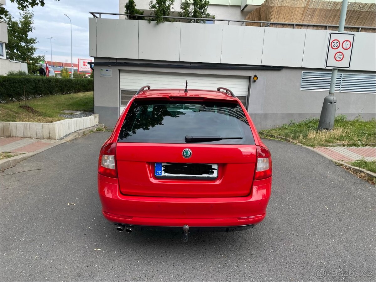 Škoda Octavia 2 1.4 tsi combi - 8