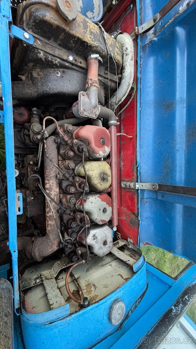 Zetor 4511 - 8