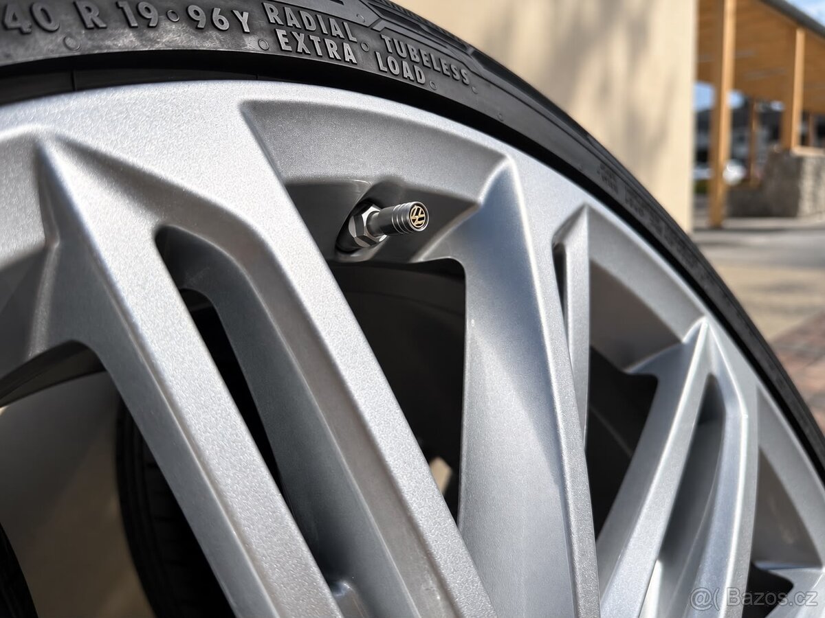 Originální VW Verona R19" - 8