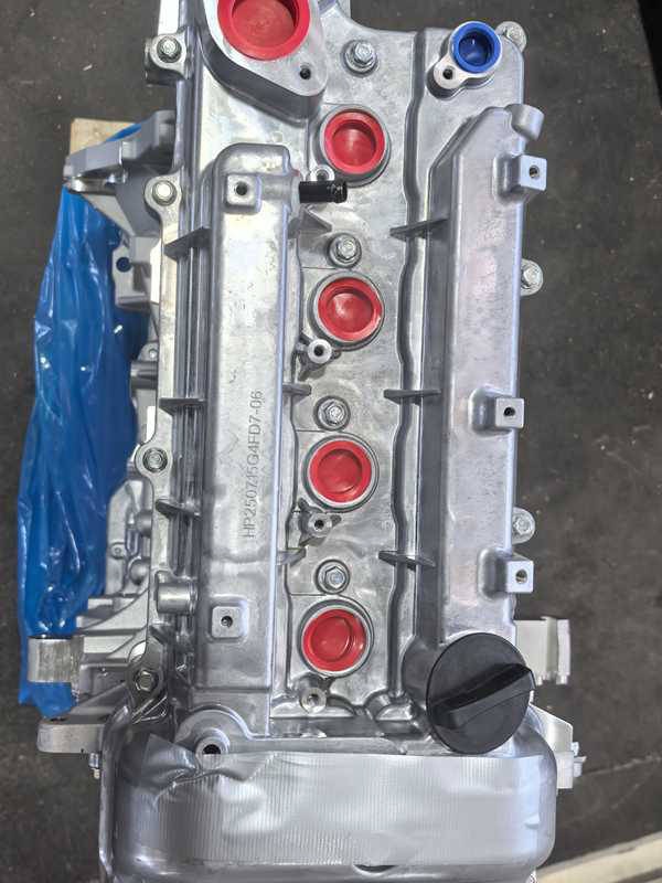 Motor Hyundai/Kia - 8
