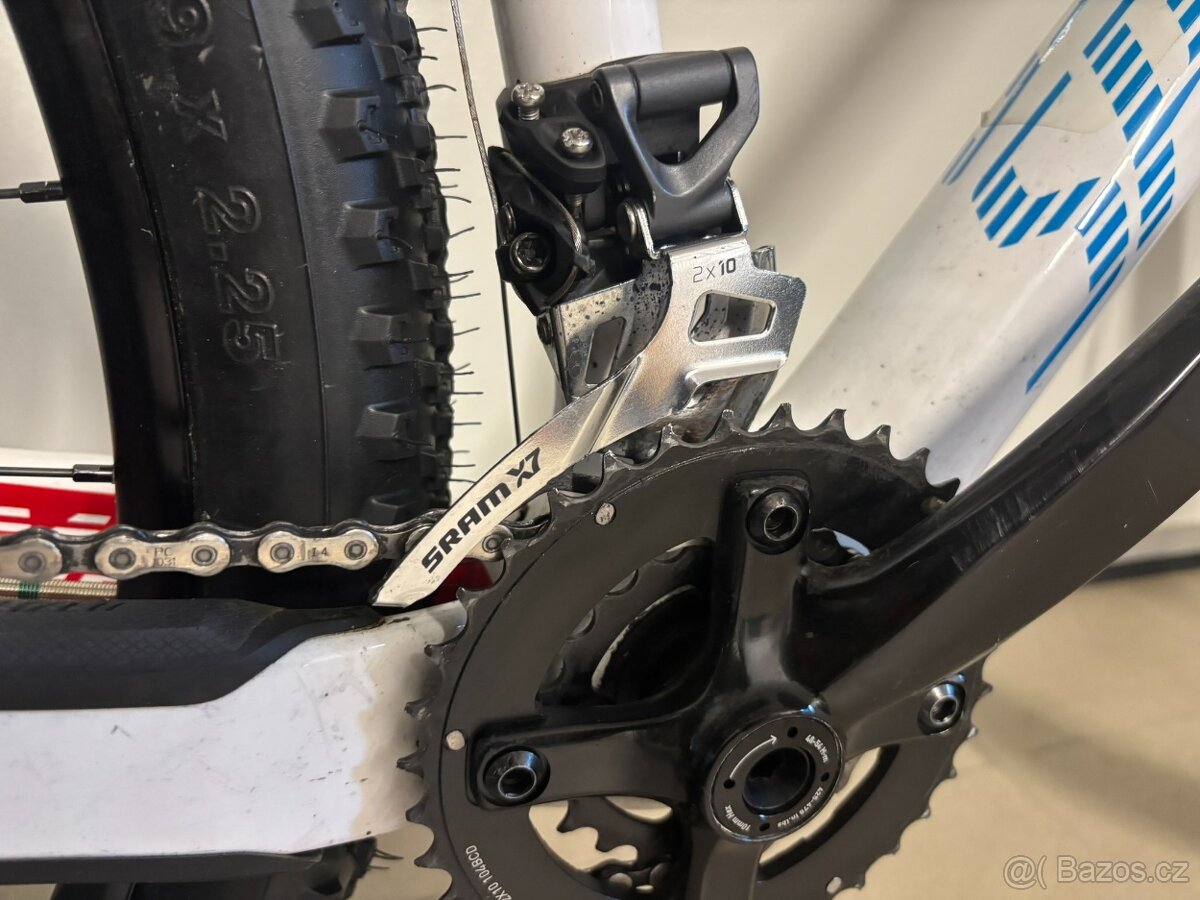 Specialized Stumpjumper Carbon XL - 8