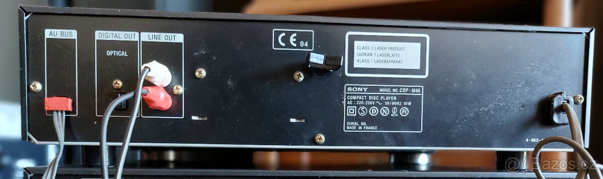 Stereo systém Sony LBT-A590 - 8