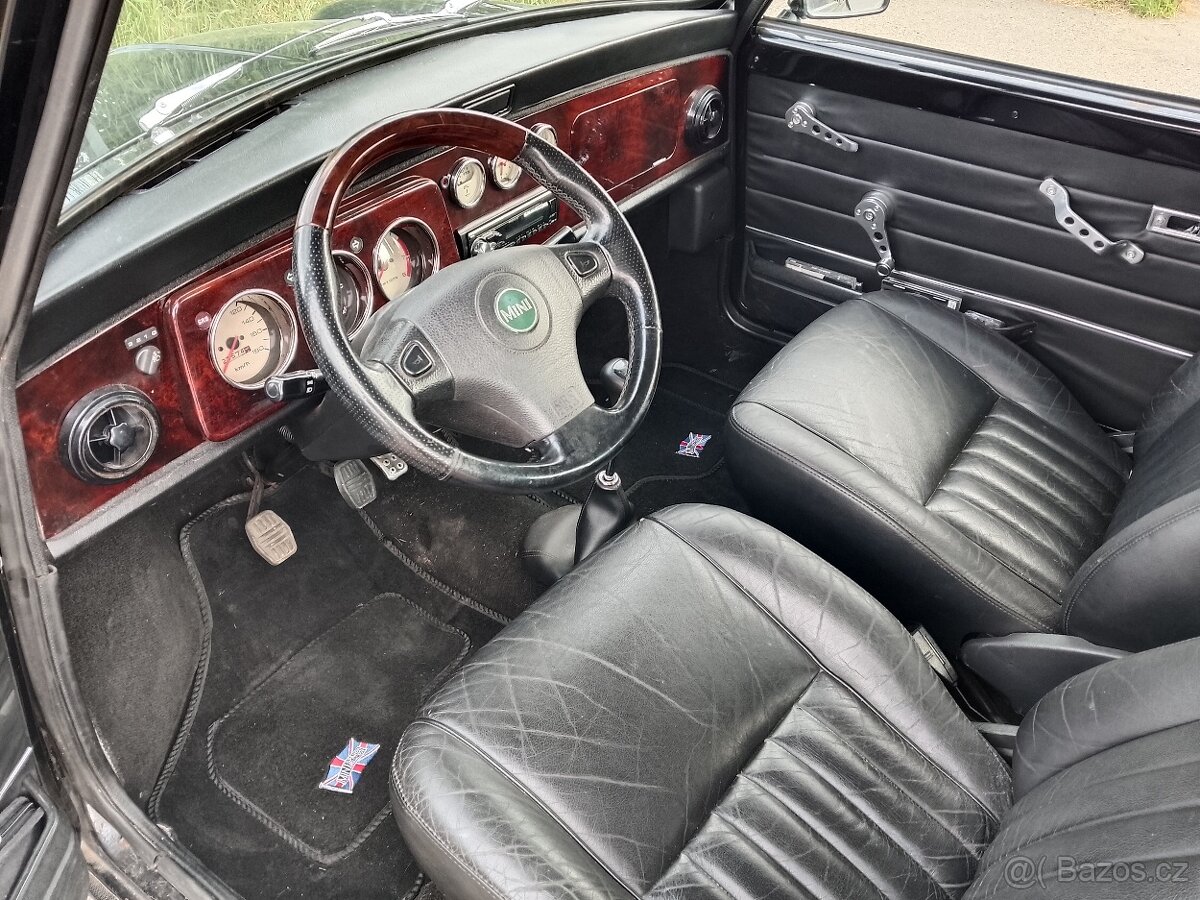 Mini Cooper 1,3 MPI - 8