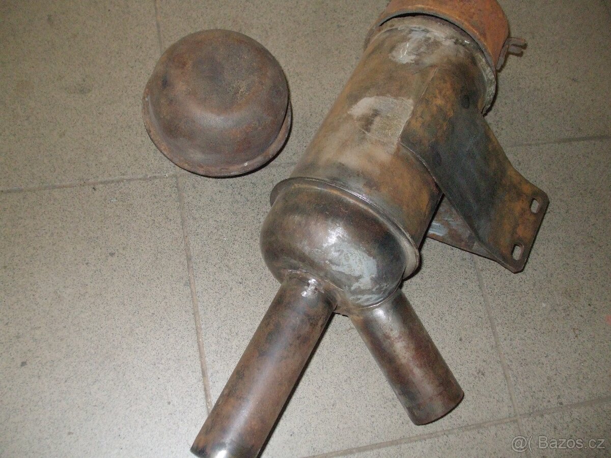 zetor 15 úhlová převodovka a filtr vzd. - 8