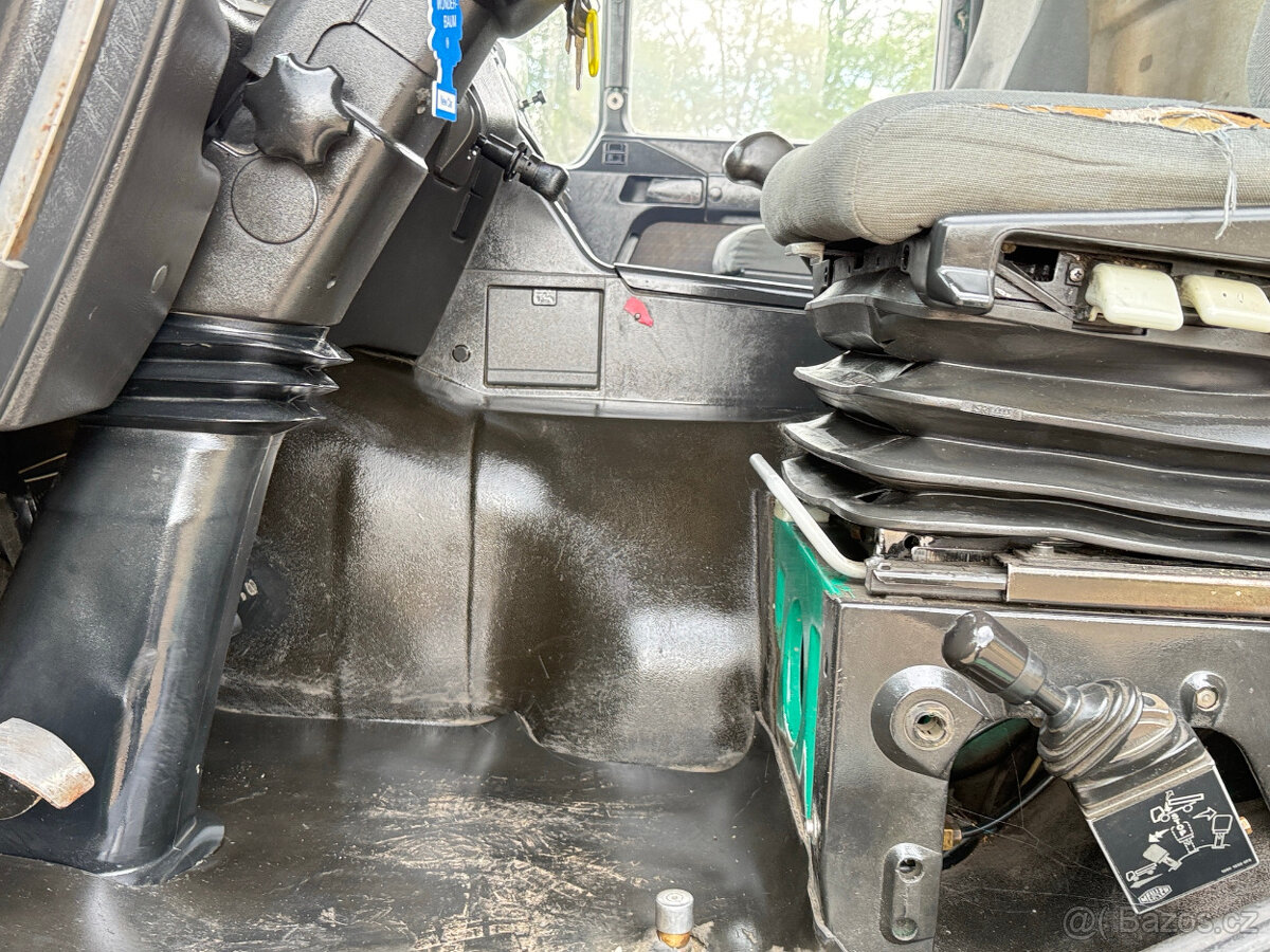 MAN 32.414 8x4 MANUAL EURO 2 - 8