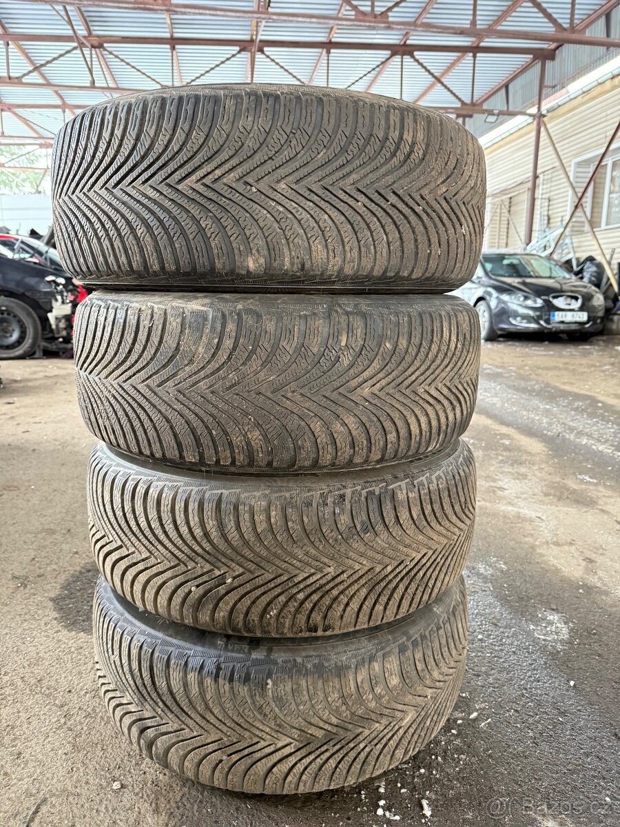 Alu kola 5x112 - 8