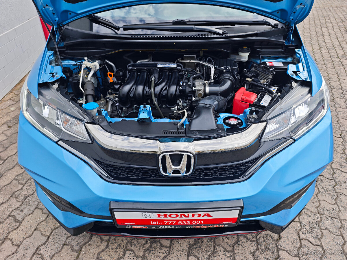 Honda Jazz 1.5 i-VTEC Dynamic Kamera 96kW - 8