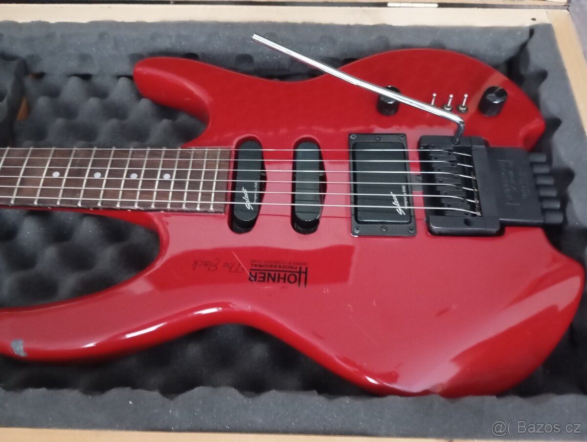 Headless gitara Hohner The Jack - 8