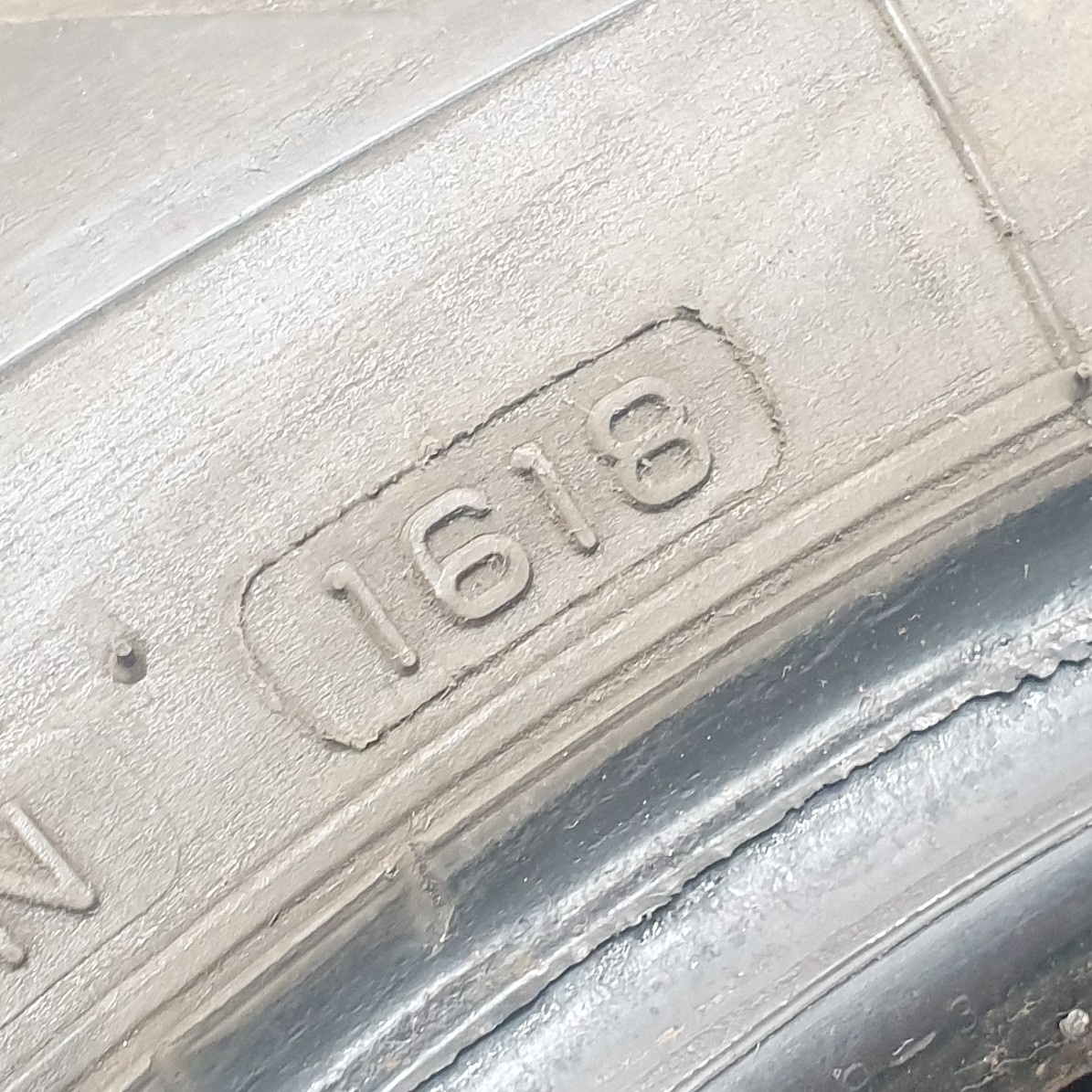 Zimní pneumatiky Bridgestone 205/60 R16 č. AP20 - 8