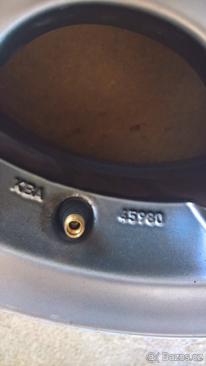 DEZENT - ALU KOLA 14" - 8