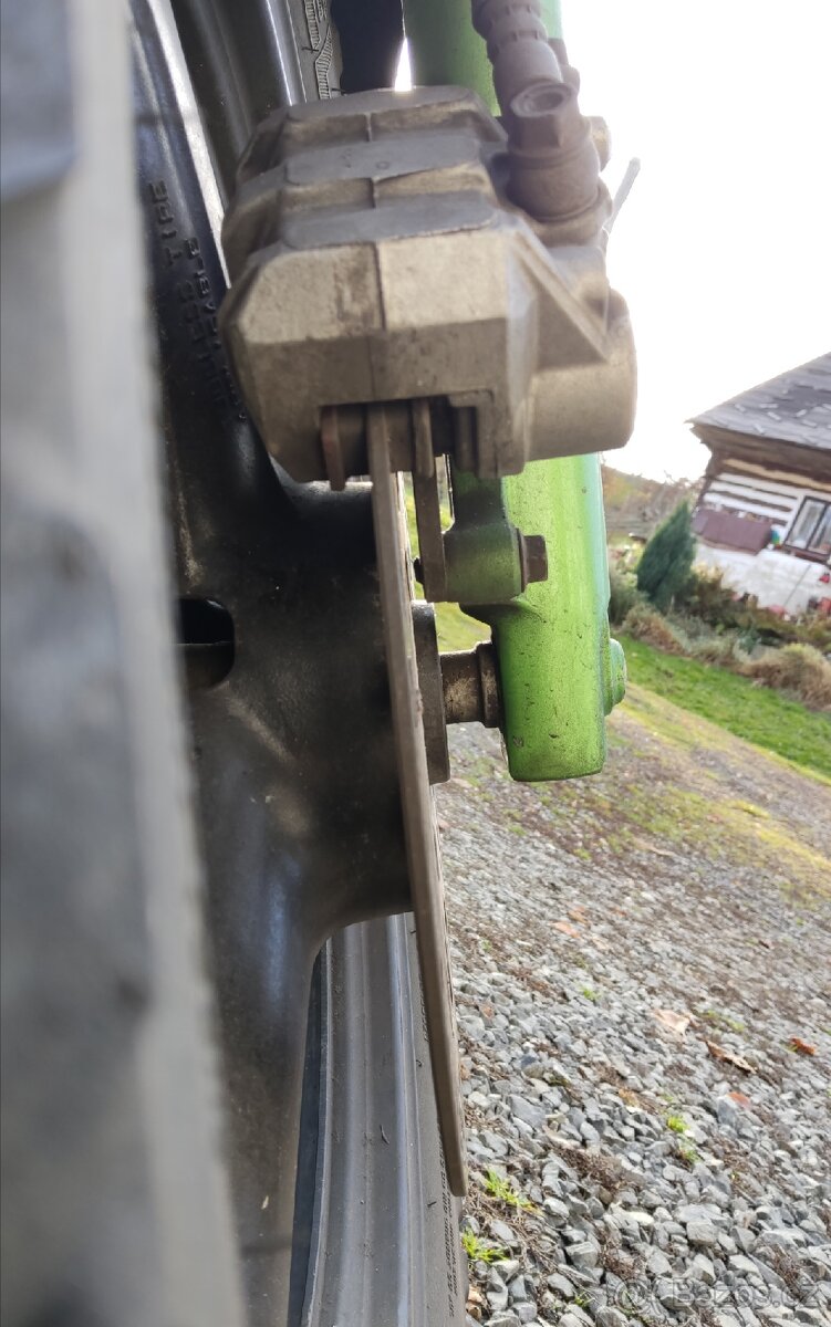 Honda Varadero 125 V - 8