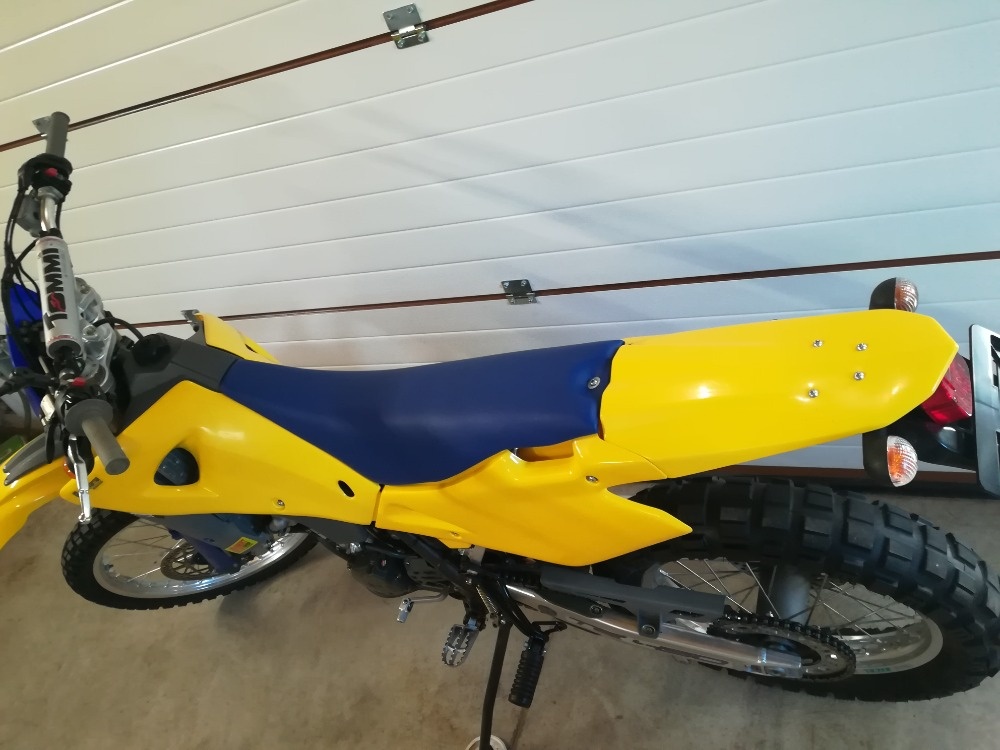 HUSQVARNA TE 450 2003 - 8