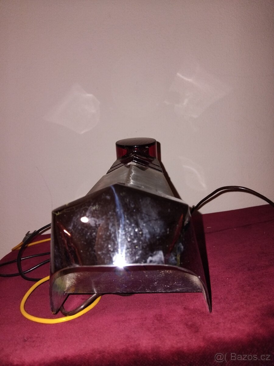 Zadní světlo Volha top stav viz.foto - 8