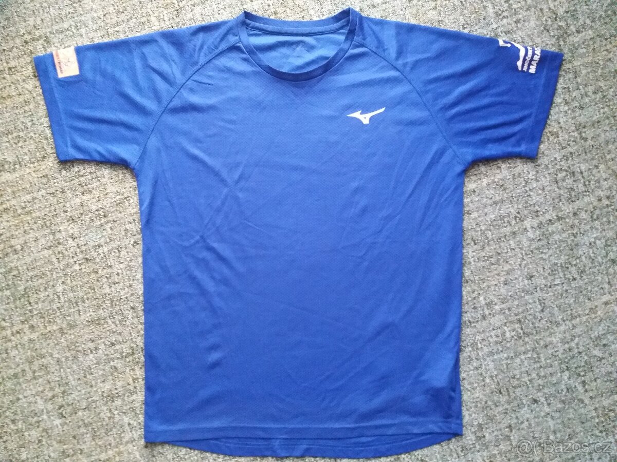 FUNKČNÍ běžecká pánská trička - 8