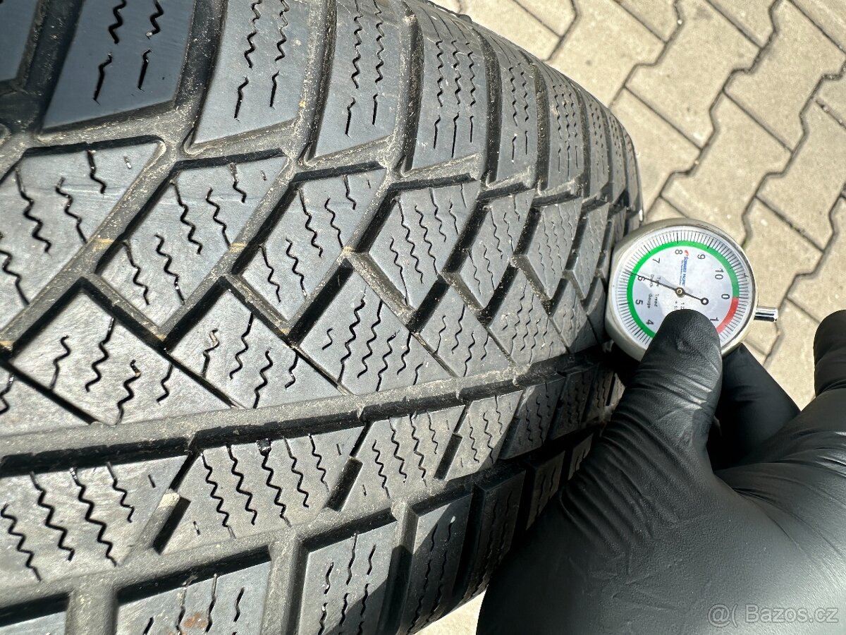 Kompletní alu Audi Q3 5x112r17+215/65r17 zimní - 8