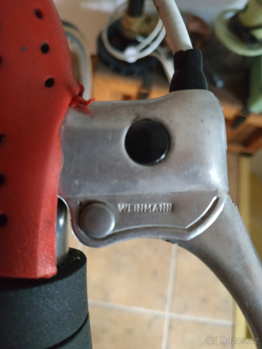 prodám dámské silniční kolo - 8